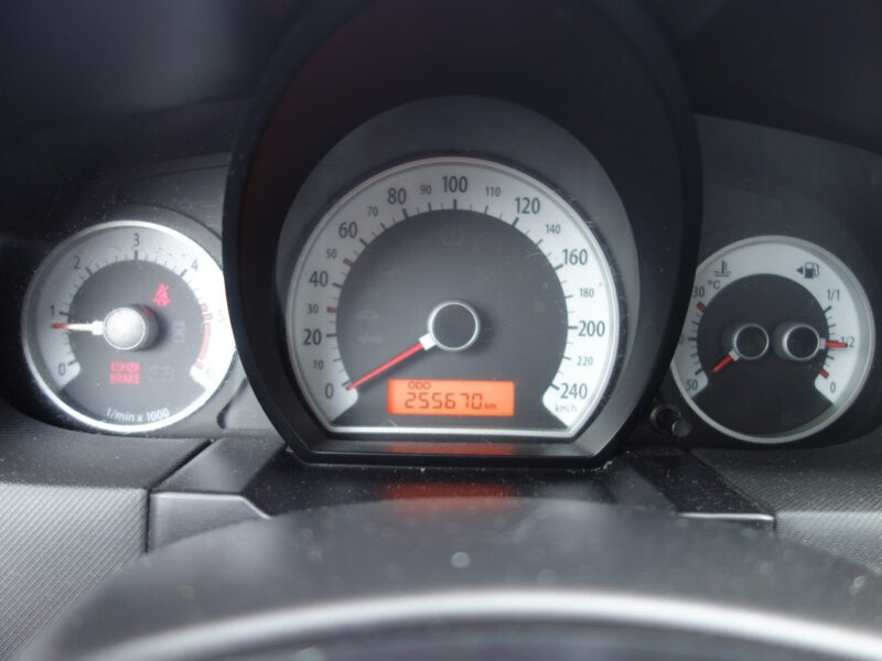 Kia Cee'd Kia Ceed zarejestrowany I (2006-2012)