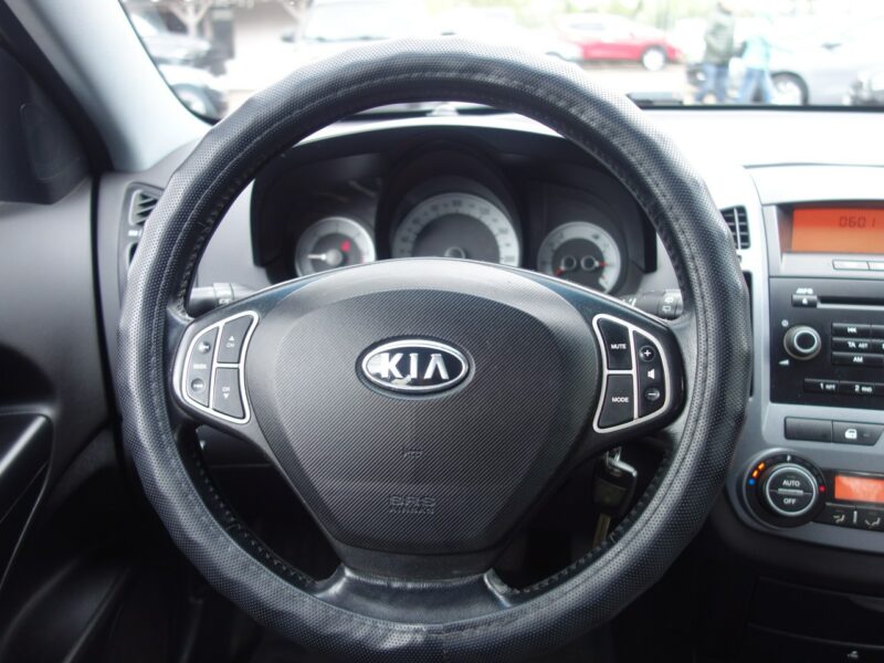 Kia Cee'd Kia Ceed zarejestrowany I (2006-2012)