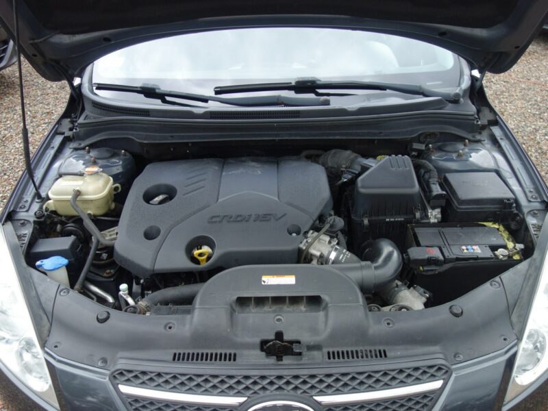 Kia Cee'd Kia Ceed zarejestrowany I (2006-2012)