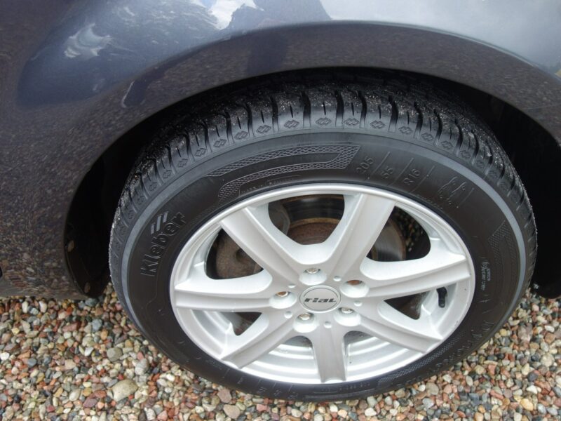Kia Cee'd Kia Ceed zarejestrowany I (2006-2012)
