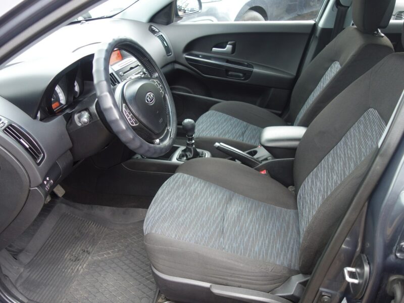 Kia Cee'd Kia Ceed zarejestrowany I (2006-2012)