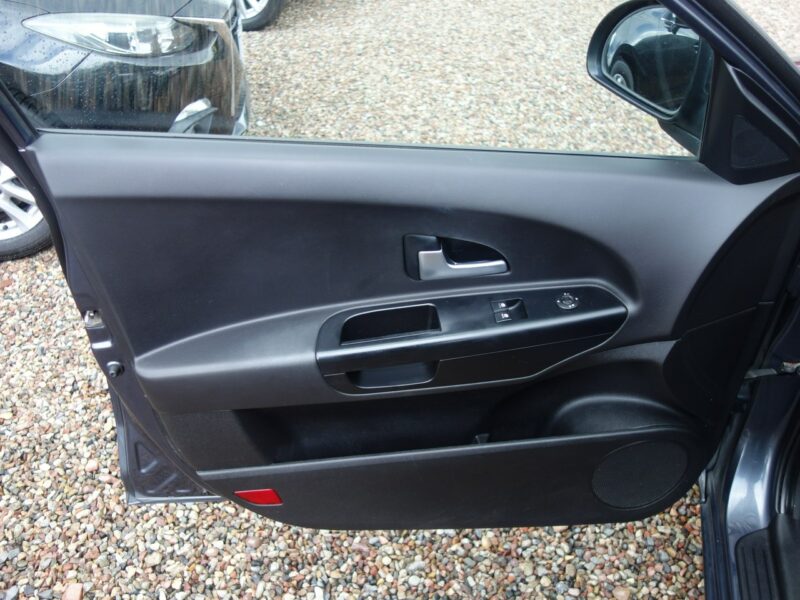 Kia Cee'd Kia Ceed zarejestrowany I (2006-2012)