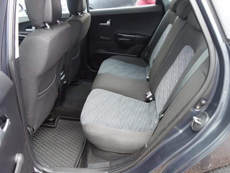 Kia Cee'd Kia Ceed zarejestrowany I (2006-2012)