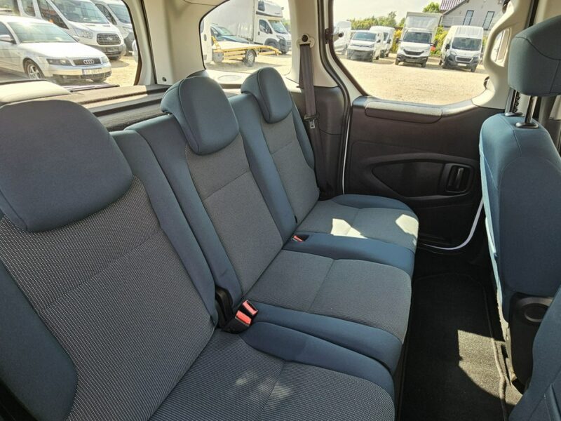 Citroen Berlingo 5 -osobowy II (2008-2018)