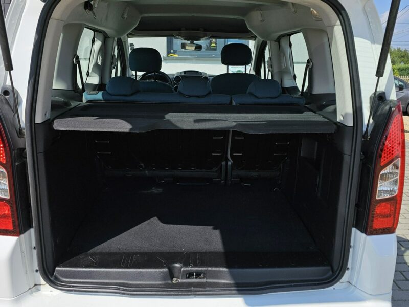 Citroen Berlingo 5 -osobowy II (2008-2018)