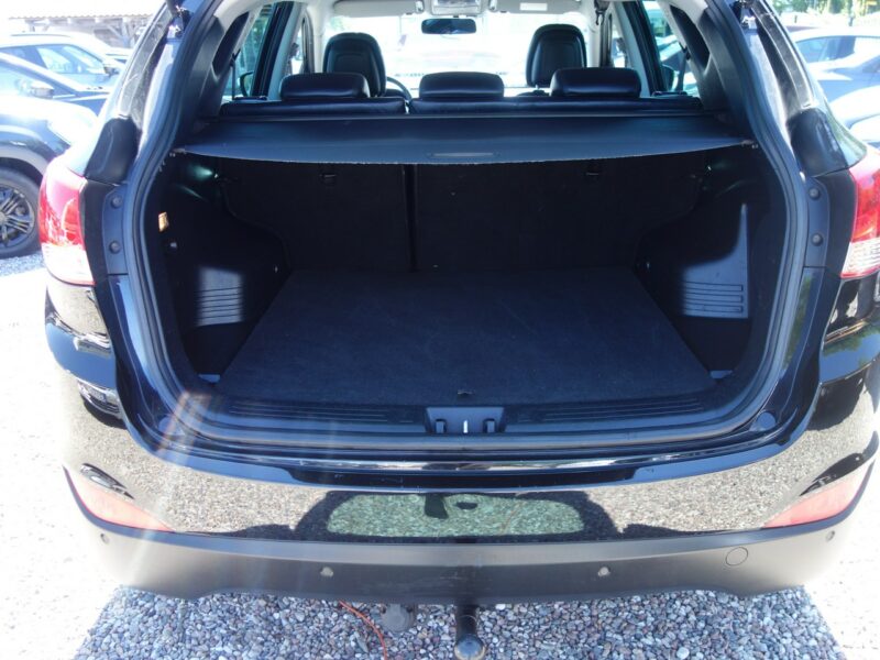 Hyundai ix35 Hyundai IX35 2013 2.0 diesel 184km 4x4 skóry automat navi