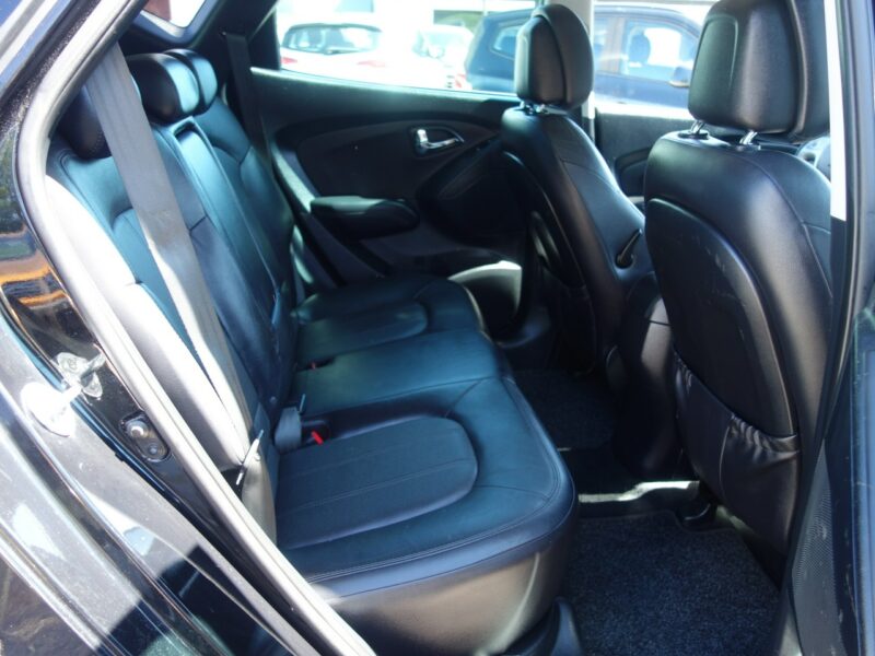 Hyundai ix35 Hyundai IX35 2013 2.0 diesel 184km 4x4 skóry automat navi