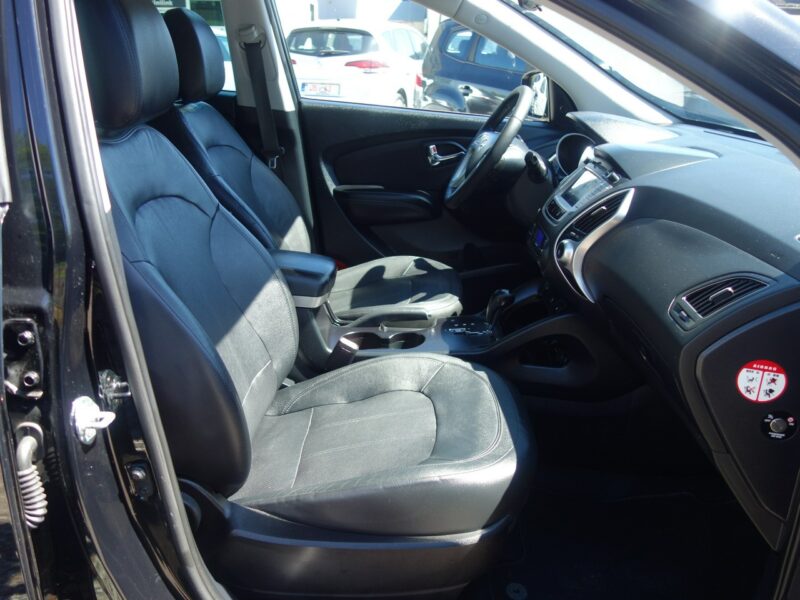 Hyundai ix35 Hyundai IX35 2013 2.0 diesel 184km 4x4 skóry automat navi