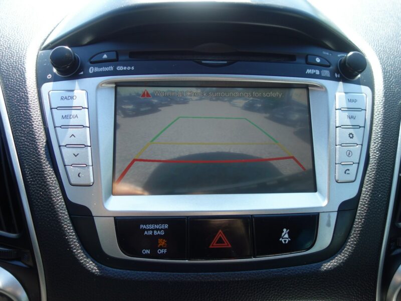Hyundai ix35 Hyundai IX35 2013 2.0 diesel 184km 4x4 skóry automat navi