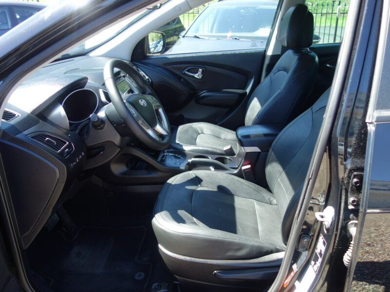 Hyundai ix35 Hyundai IX35 2013 2.0 diesel 184km 4x4 skóry automat navi
