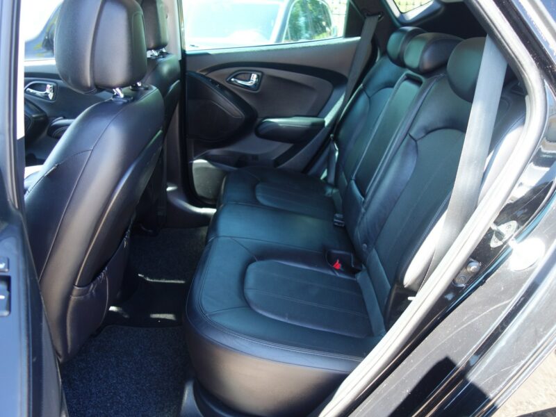 Hyundai ix35 Hyundai IX35 2013 2.0 diesel 184km 4x4 skóry automat navi