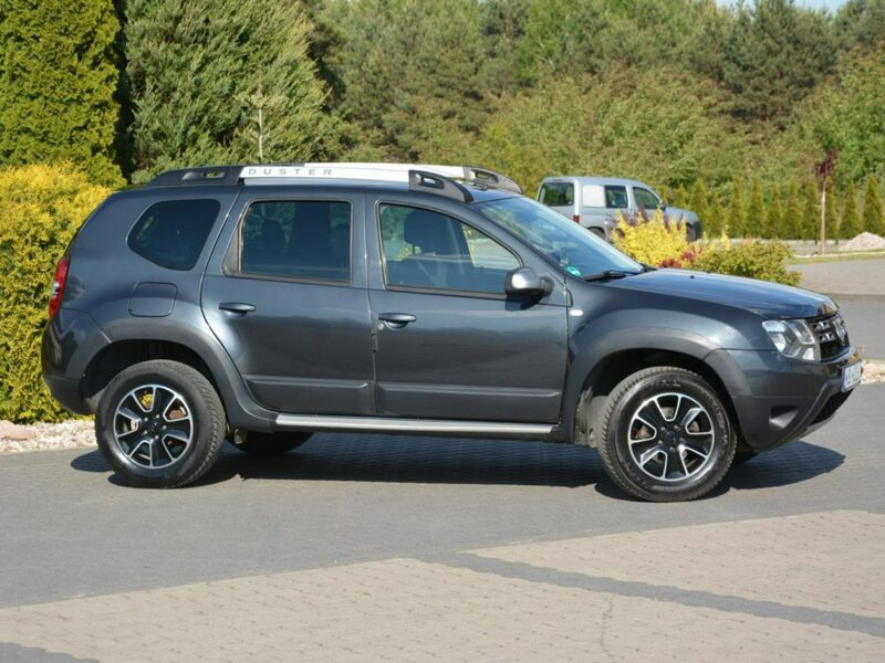 Dacia Duster 1.2TeC(125KM) Lift Duza Navi Grzane fotele 1-ręce Oryginał I (2009-2017)