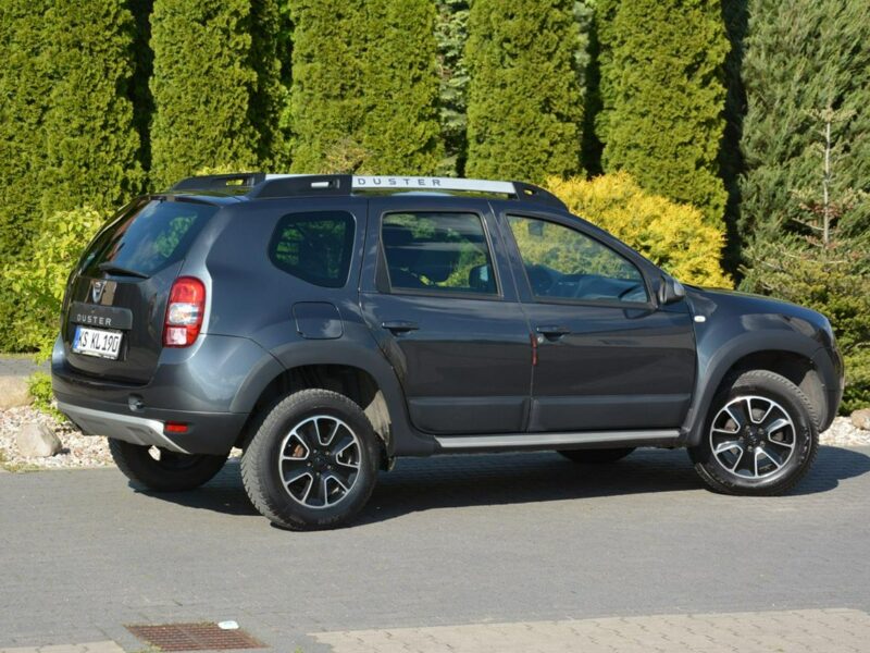Dacia Duster 1.2TeC(125KM) Lift Duza Navi Grzane fotele 1-ręce Oryginał I (2009-2017)