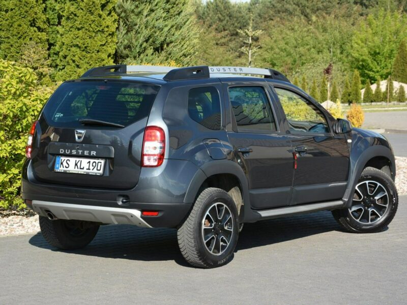 Dacia Duster 1.2TeC(125KM) Lift Duza Navi Grzane fotele 1-ręce Oryginał I (2009-2017)