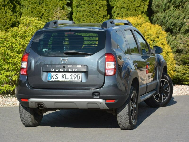 Dacia Duster 1.2TeC(125KM) Lift Duza Navi Grzane fotele 1-ręce Oryginał I (2009-2017)