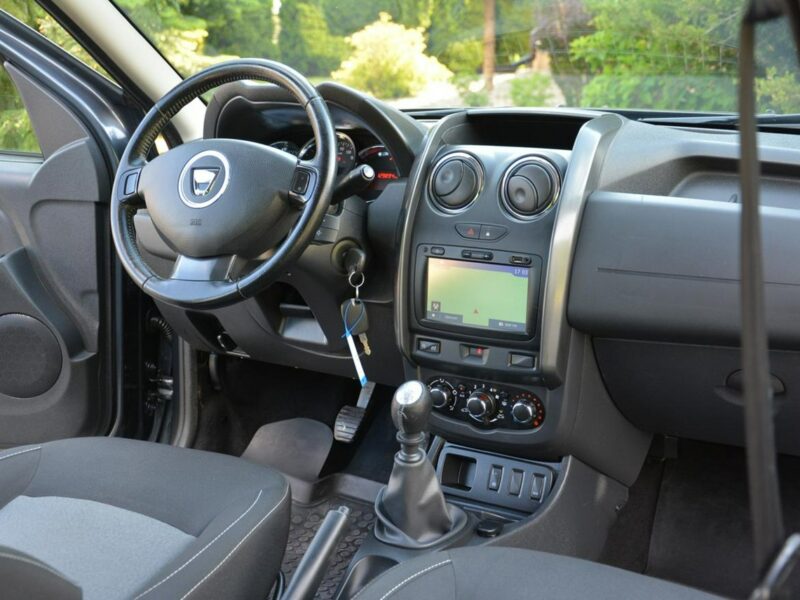 Dacia Duster 1.2TeC(125KM) Lift Duza Navi Grzane fotele 1-ręce Oryginał I (2009-2017)
