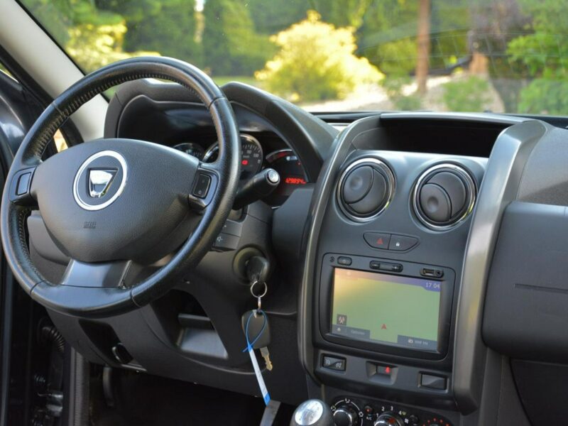 Dacia Duster 1.2TeC(125KM) Lift Duza Navi Grzane fotele 1-ręce Oryginał I (2009-2017)