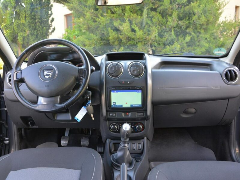 Dacia Duster 1.2TeC(125KM) Lift Duza Navi Grzane fotele 1-ręce Oryginał I (2009-2017)
