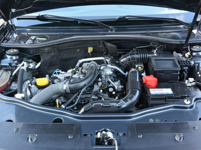 Dacia Duster 1.2TeC(125KM) Lift Duza Navi Grzane fotele 1-ręce Oryginał I (2009-2017)