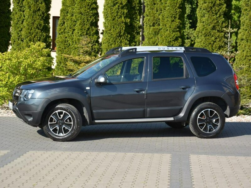 Dacia Duster 1.2TeC(125KM) Lift Duza Navi Grzane fotele 1-ręce Oryginał I (2009-2017)