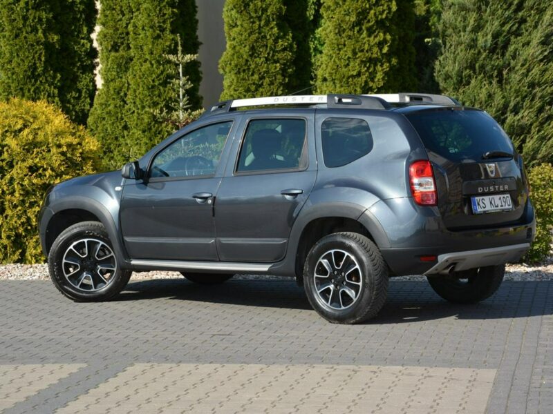 Dacia Duster 1.2TeC(125KM) Lift Duza Navi Grzane fotele 1-ręce Oryginał I (2009-2017)
