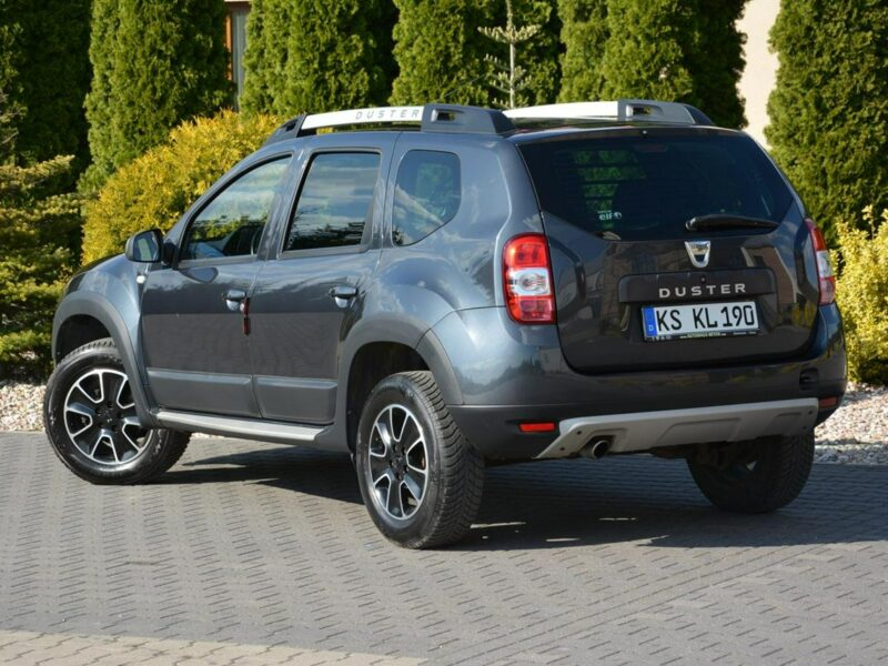 Dacia Duster 1.2TeC(125KM) Lift Duza Navi Grzane fotele 1-ręce Oryginał I (2009-2017)