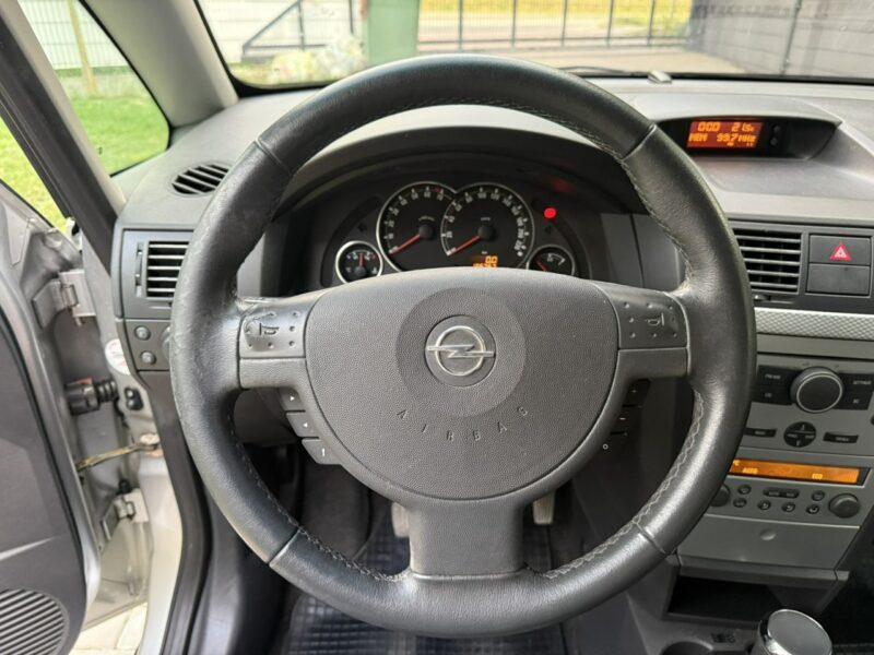 Opel Meriva 1.8 Benzyna | Serwisowany | Gwarancja | Bogate wyposażenie | Zadbany I (2002-2010)