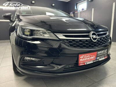 Opel Astra Opel Astra K Kombi 1.4 T Ciemny sufit Duża Navi Opłaty Gwarancja Raty K (2015-2021)