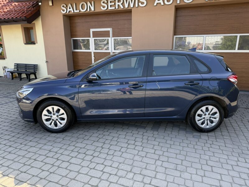Hyundai i30 1,4 99KM Klimatronik Navi Kamera Serwis III (2017-)