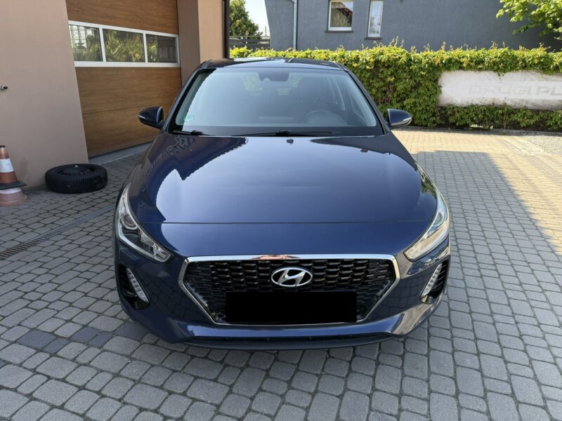 Hyundai i30 1,4 99KM Klimatronik Navi Kamera Serwis III (2017-)