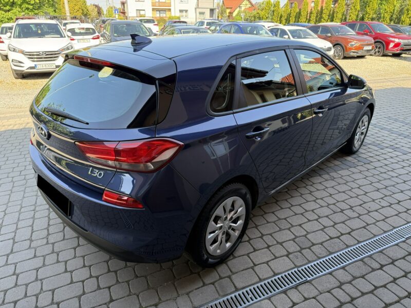 Hyundai i30 1,4 99KM Klimatronik Navi Kamera Serwis III (2017-)