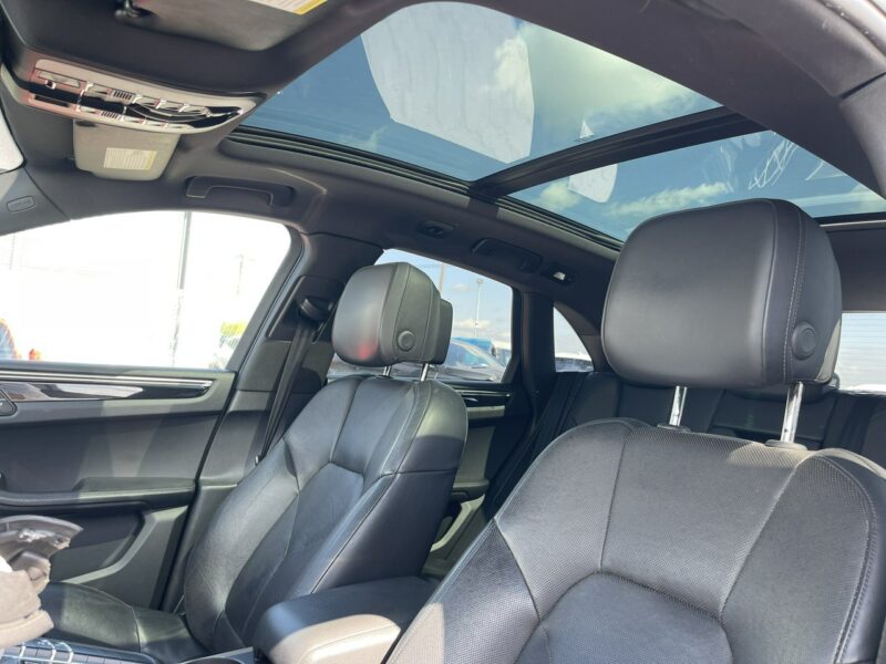 Porsche Macan Macan S 4x4 Pamięć foteli BOSE 340KM I (2014-)