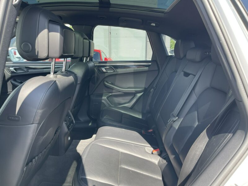 Porsche Macan Macan S 4x4 Pamięć foteli BOSE 340KM I (2014-)