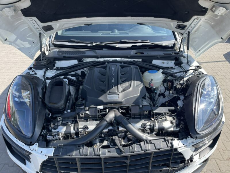 Porsche Macan Macan S 4x4 Pamięć foteli BOSE 340KM I (2014-)