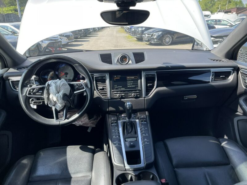 Porsche Macan Macan S 4x4 Pamięć foteli BOSE 340KM I (2014-)