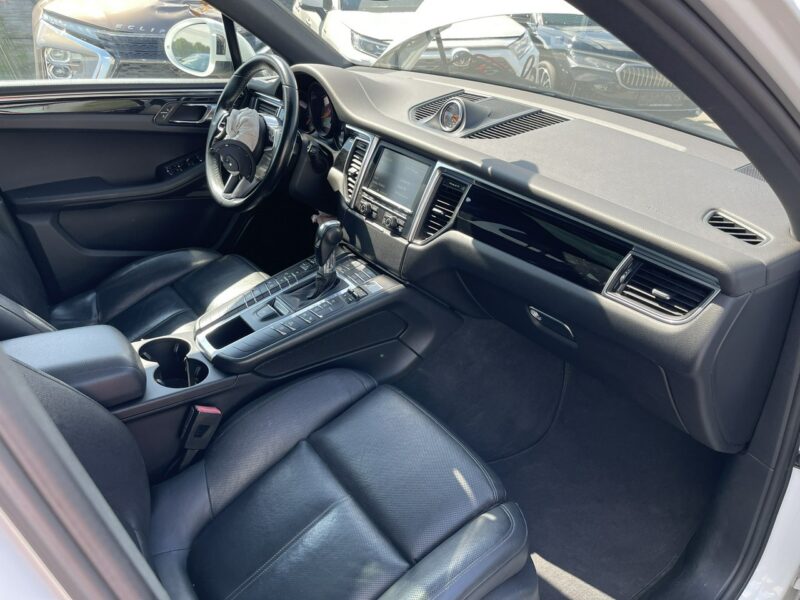 Porsche Macan Macan S 4x4 Pamięć foteli BOSE 340KM I (2014-)
