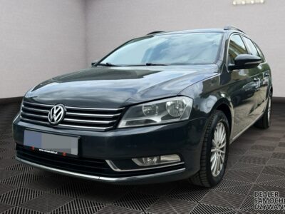 Volkswagen Passat 2.0 TDI 140KM ComfortLine DSG - Gwarancja Raty Zamiana B7 (2010-2014)