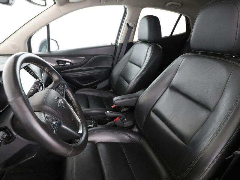 Opel Mokka Elite automat skóra navi grzane fotele kamera tempomat LED I (2012-2019)