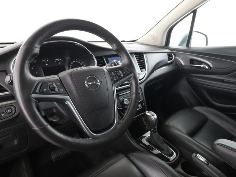 Opel Mokka Elite automat skóra navi grzane fotele kamera tempomat LED I (2012-2019)