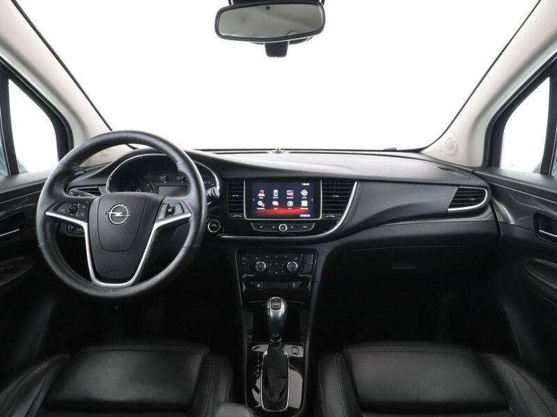 Opel Mokka Elite automat skóra navi grzane fotele kamera tempomat LED I (2012-2019)