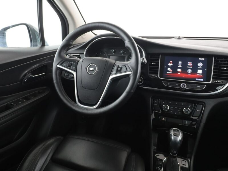 Opel Mokka Elite automat skóra navi grzane fotele kamera tempomat LED I (2012-2019)