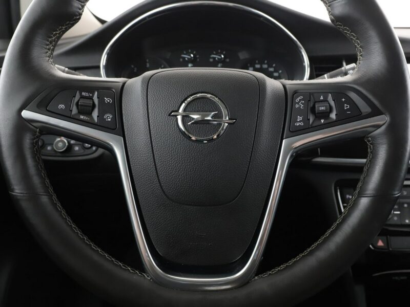 Opel Mokka Elite automat skóra navi grzane fotele kamera tempomat LED I (2012-2019)