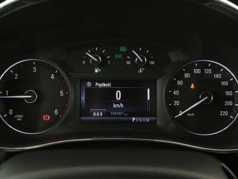 Opel Mokka Elite automat skóra navi grzane fotele kamera tempomat LED I (2012-2019)