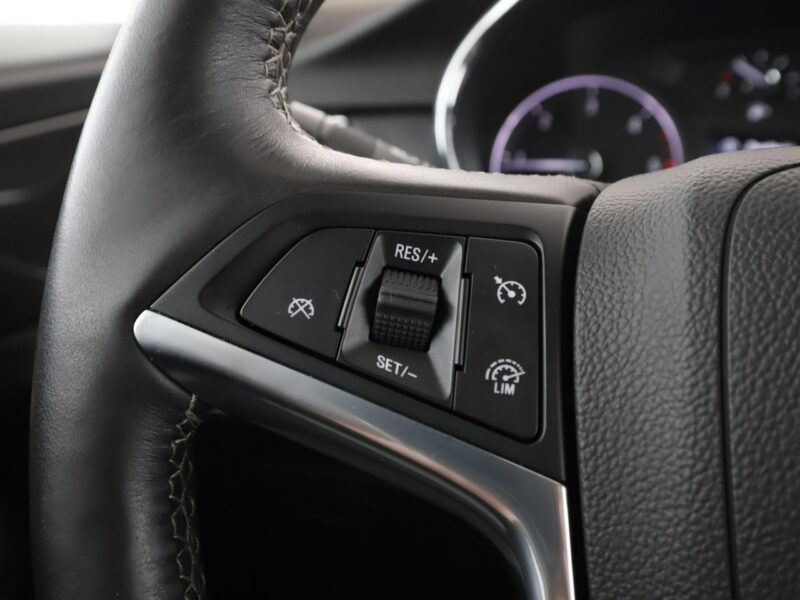 Opel Mokka Elite automat skóra navi grzane fotele kamera tempomat LED I (2012-2019)