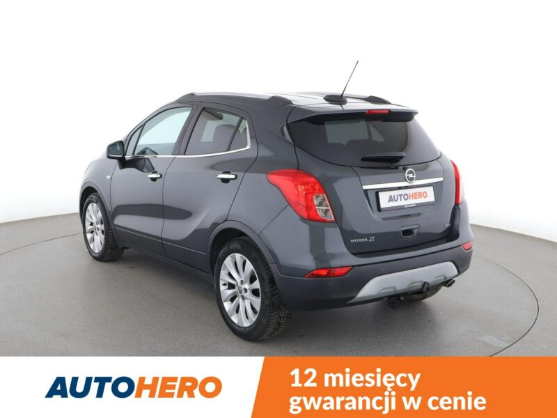 Opel Mokka Elite automat skóra navi grzane fotele kamera tempomat LED I (2012-2019)