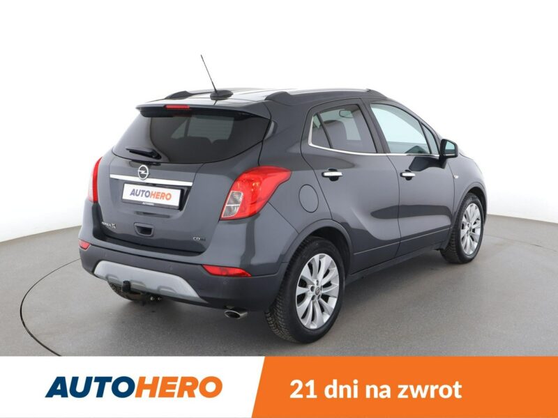 Opel Mokka Elite automat skóra navi grzane fotele kamera tempomat LED I (2012-2019)