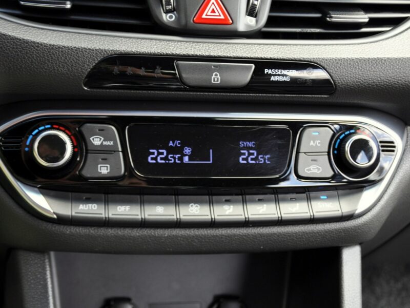 Hyundai i30N 2.0T(275KM)*Full Led*Navi*Kamera*Skóry*El.Fotele+Pamięć*I Wł*Alu19"ASO