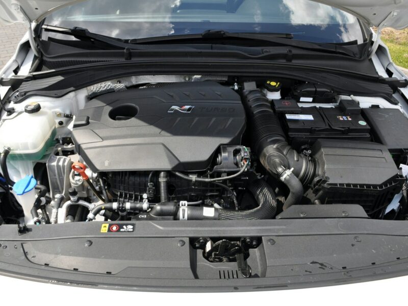Hyundai i30N 2.0T(275KM)*Full Led*Navi*Kamera*Skóry*El.Fotele+Pamięć*I Wł*Alu19"ASO