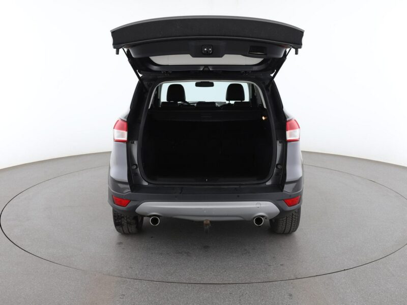 Ford Kuga Titanium, 4x4, czujniki cofania, klima aut, bluetooth II (2012-)