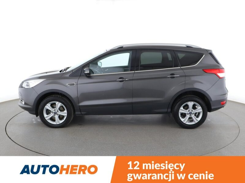 Ford Kuga Titanium, 4x4, czujniki cofania, klima aut, bluetooth II (2012-)